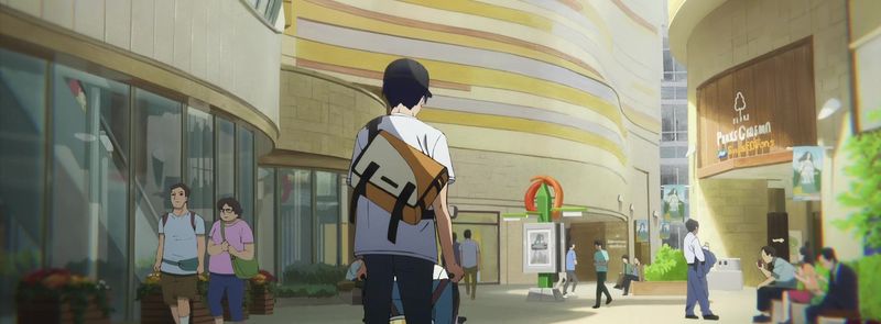 nanba parks nanba parks